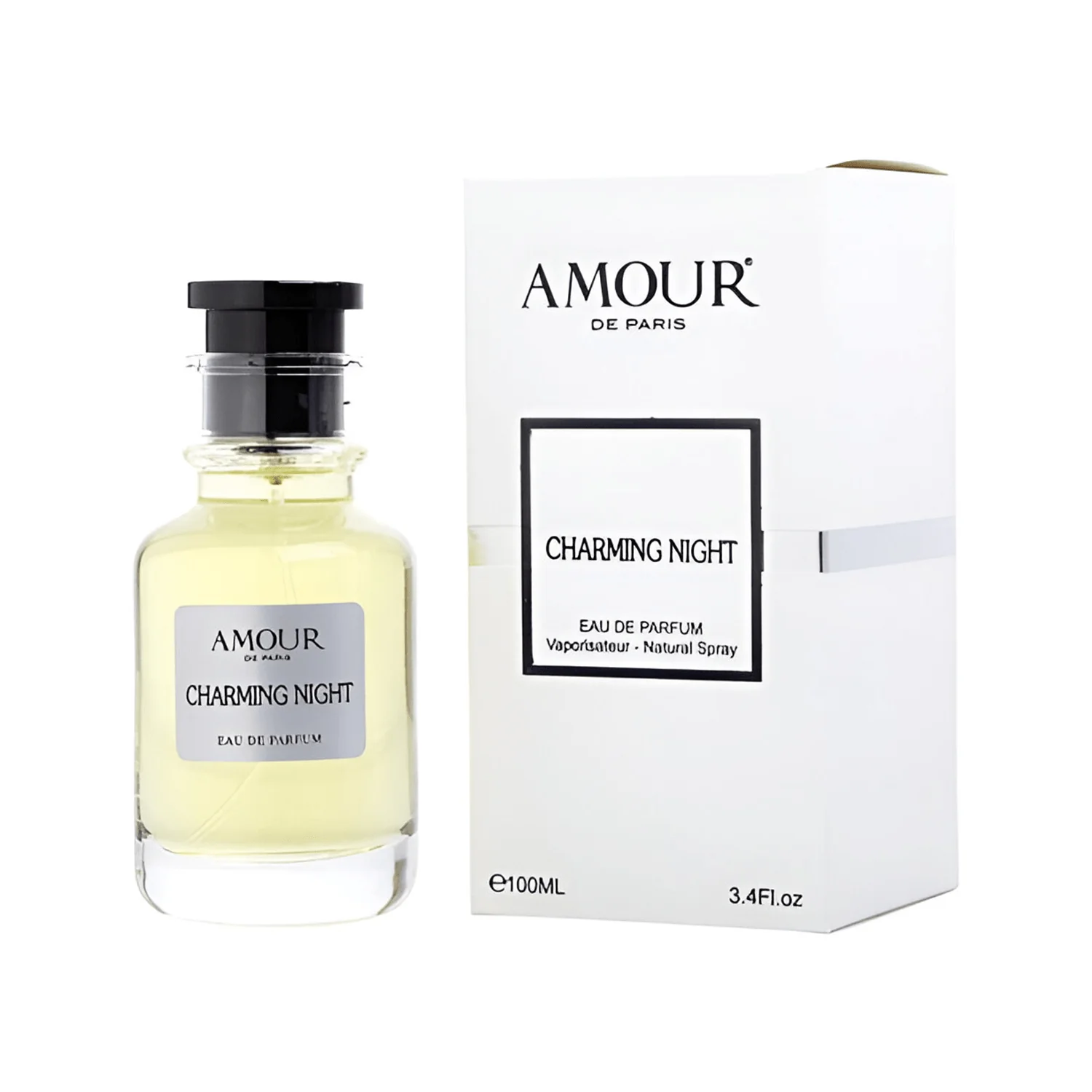 Amour De Paris Charming Night EDP - Image 4