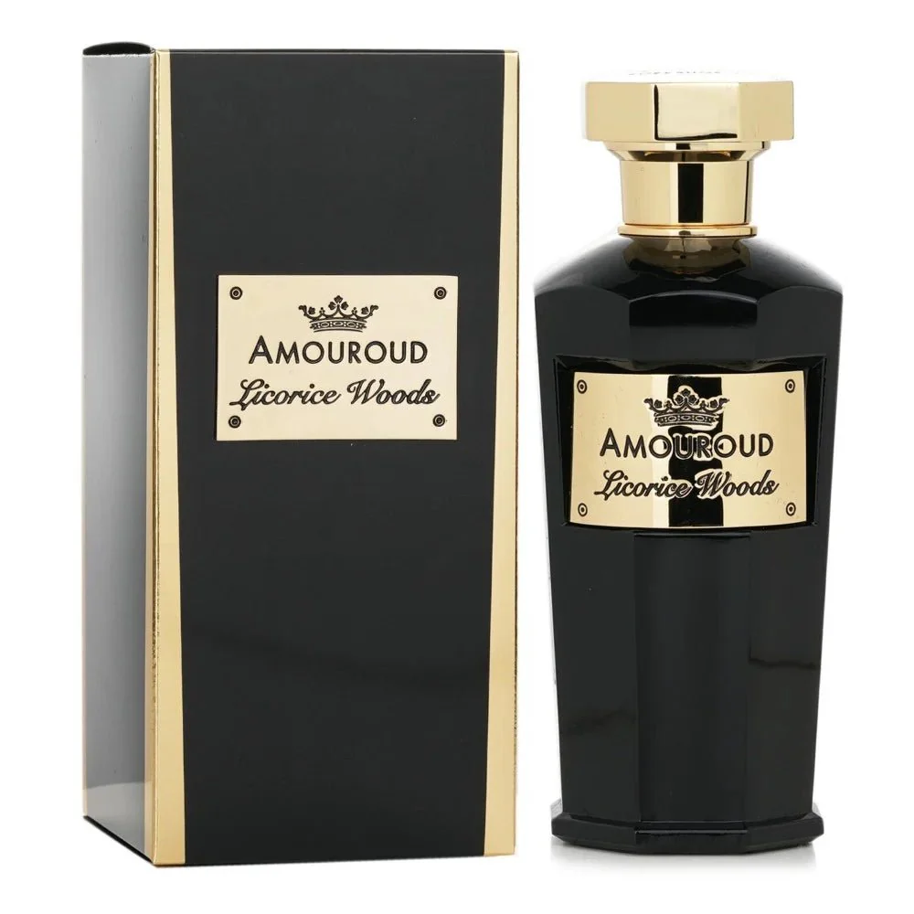 Amouroud Licorice Woods EDP - Image 4