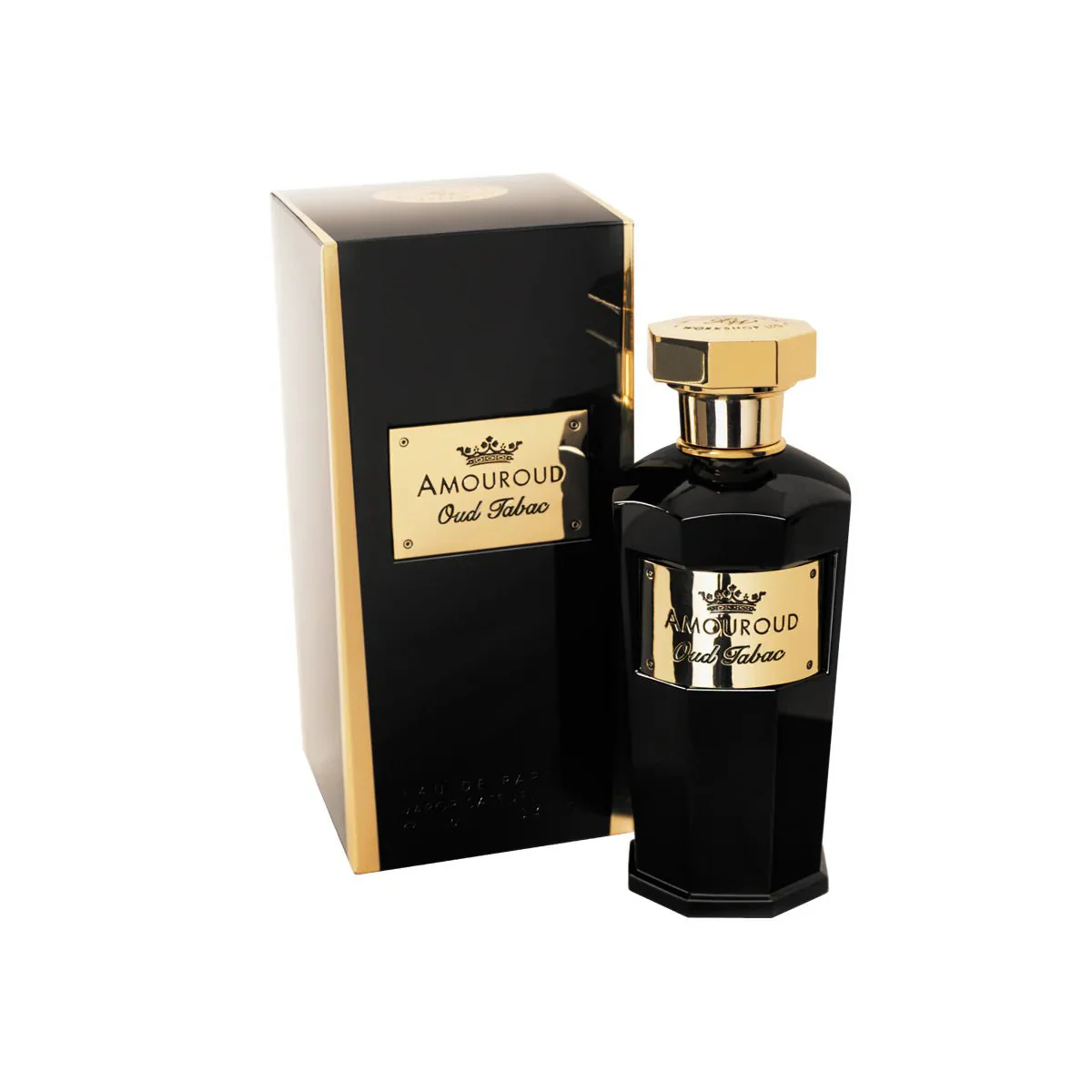 Amouroud Oud Tabac EDP - Image 4