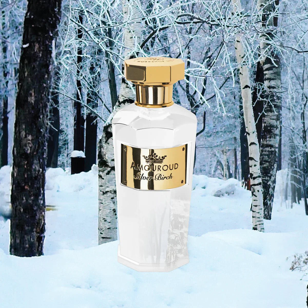 Amouroud Silver Birch Parfum - Image 4