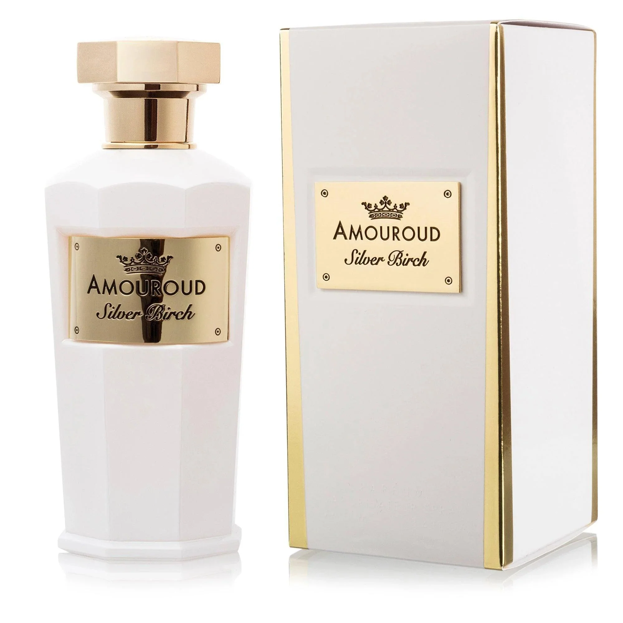 Amouroud Silver Birch Parfum - Image 5