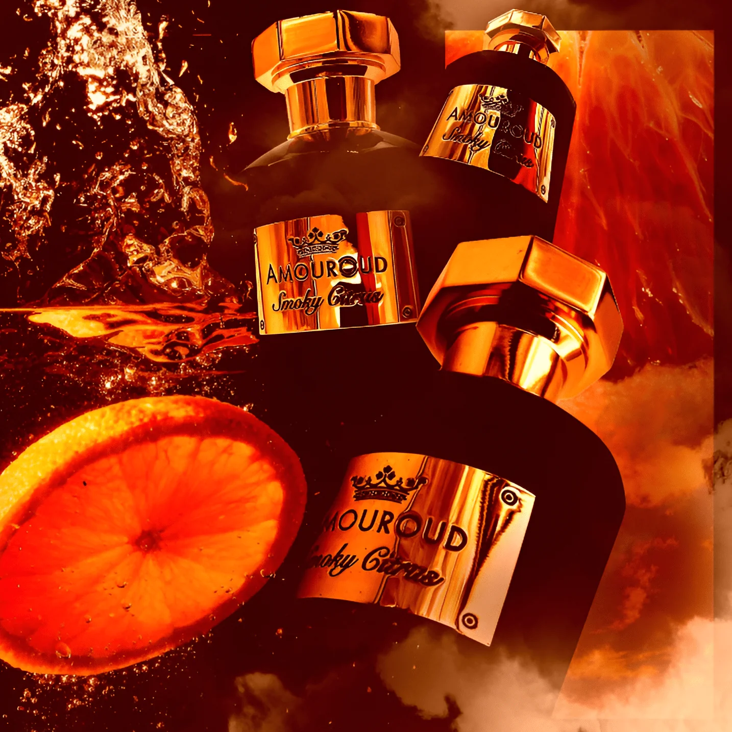 Amouroud Smoky Citrus EDP - Image 3