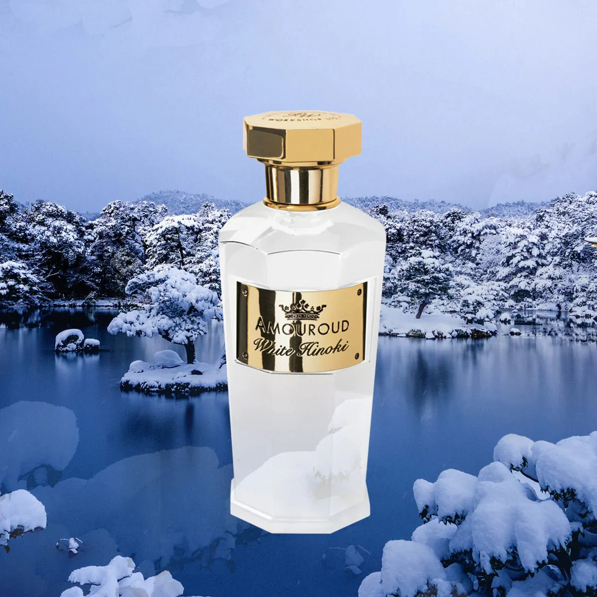 Amouroud White Hinoki Parfum - Image 4