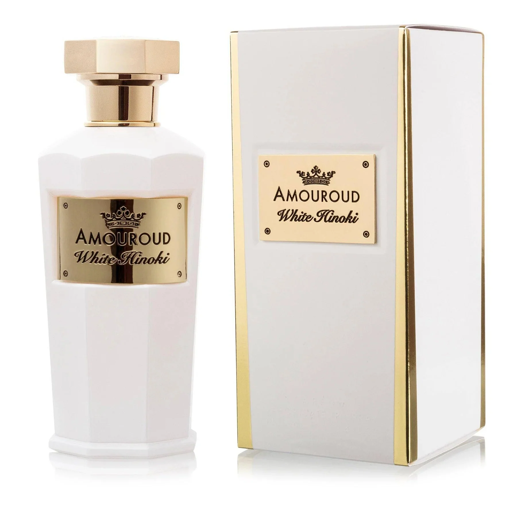 Amouroud White Hinoki Parfum - Image 5