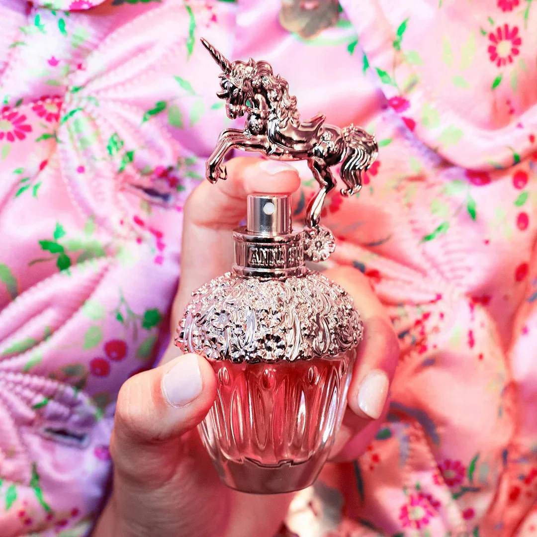 Anna Sui Fantasia Rose EDT - Image 2