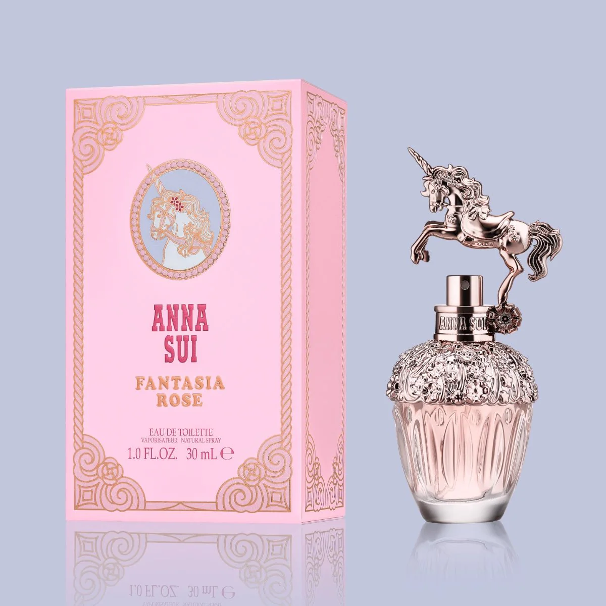 Anna Sui Fantasia Rose EDT - Image 4