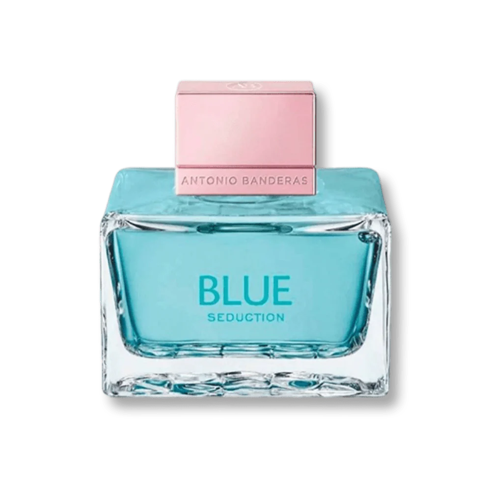 Antonio Banderas Blue Seduction Bali EDT