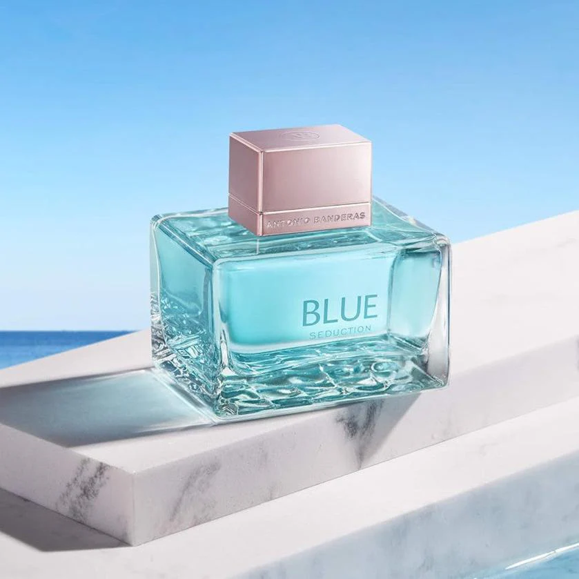 Antonio Banderas Blue Seduction Bali EDT - Image 3