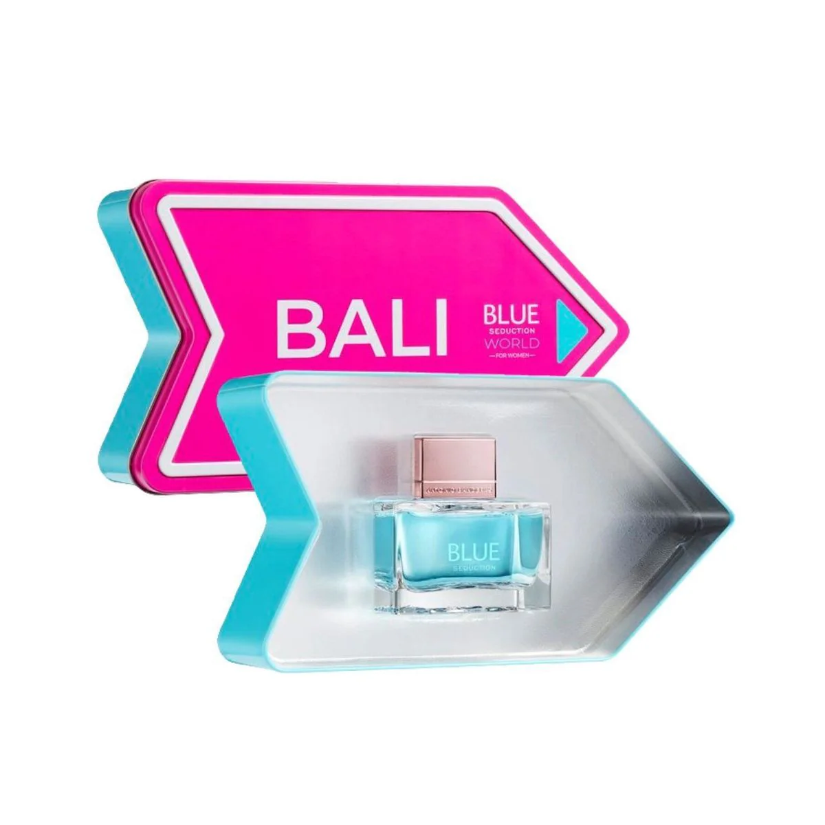 Antonio Banderas Blue Seduction Bali EDT - Image 5