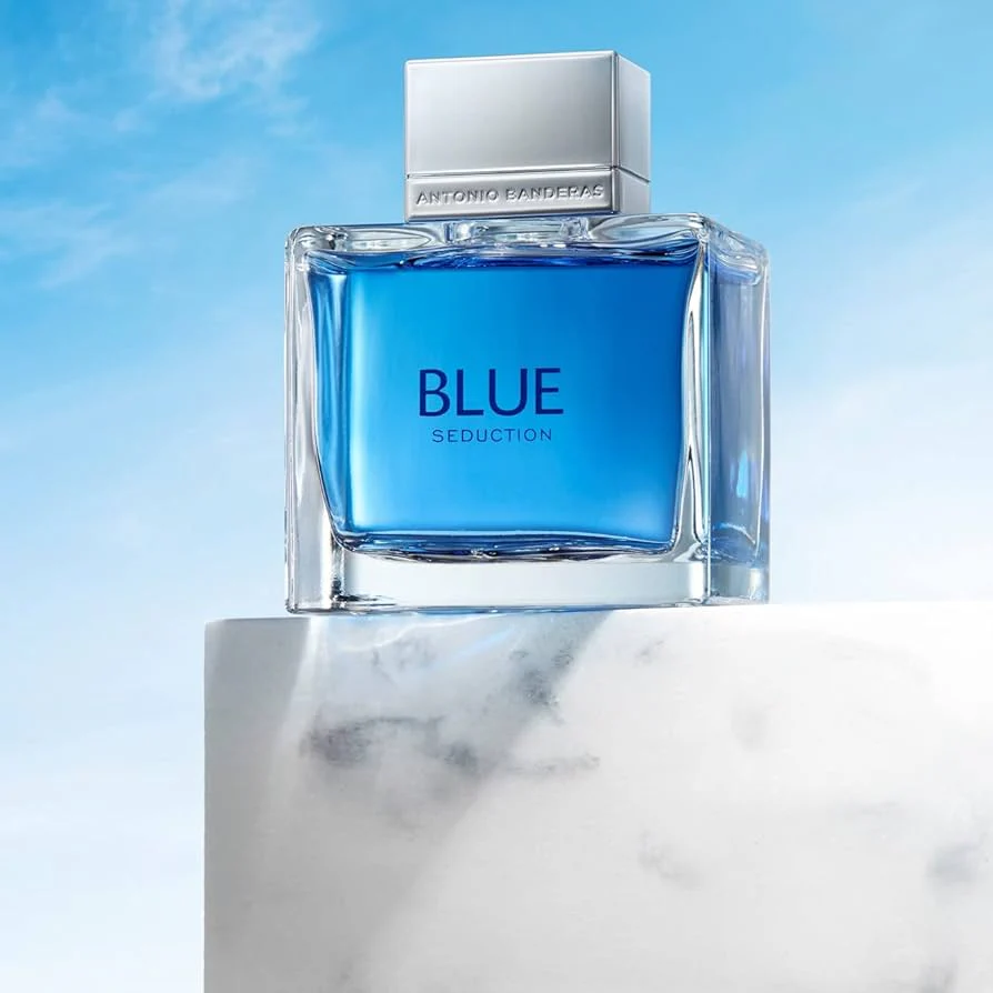 Antonio Banderas Blue Seduction EDT For Men - Image 3