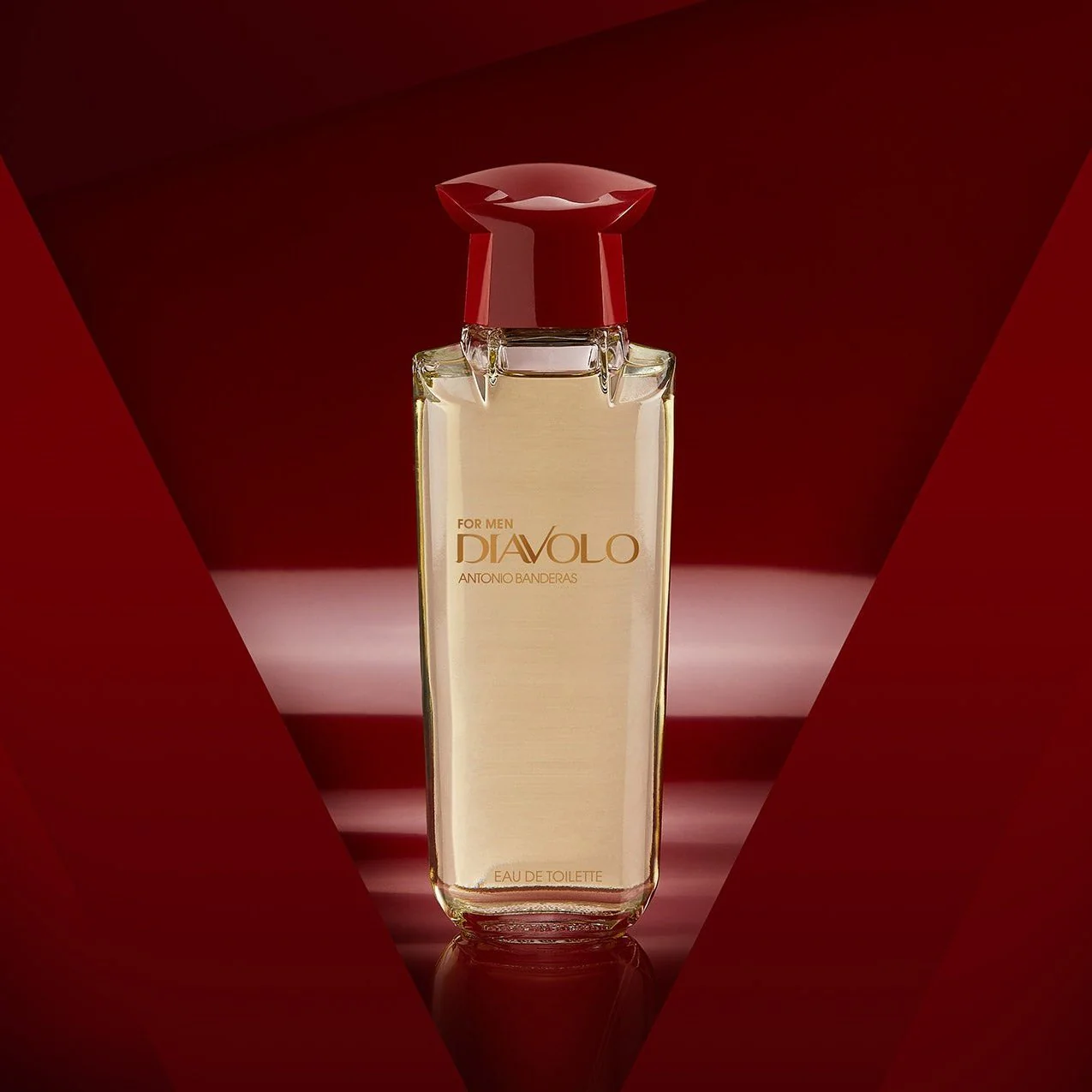 Antonio Banderas Diavolo For Men EDT & Deodorant Spray Gift Set - Image 3