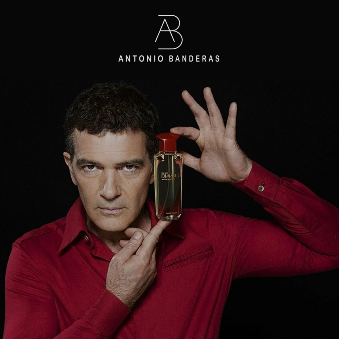 Antonio Banderas Diavolo For Men EDT & Deodorant Spray Gift Set - Image 4