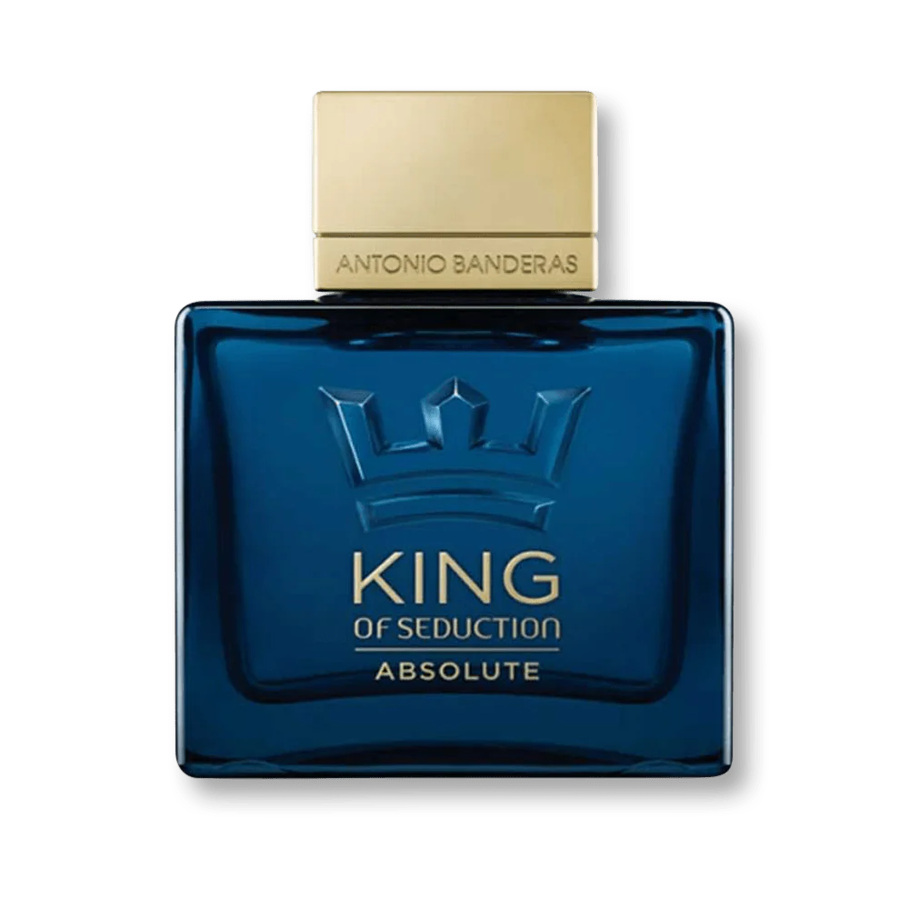 Antonio Banderas King Of Seduction Absolute EDT