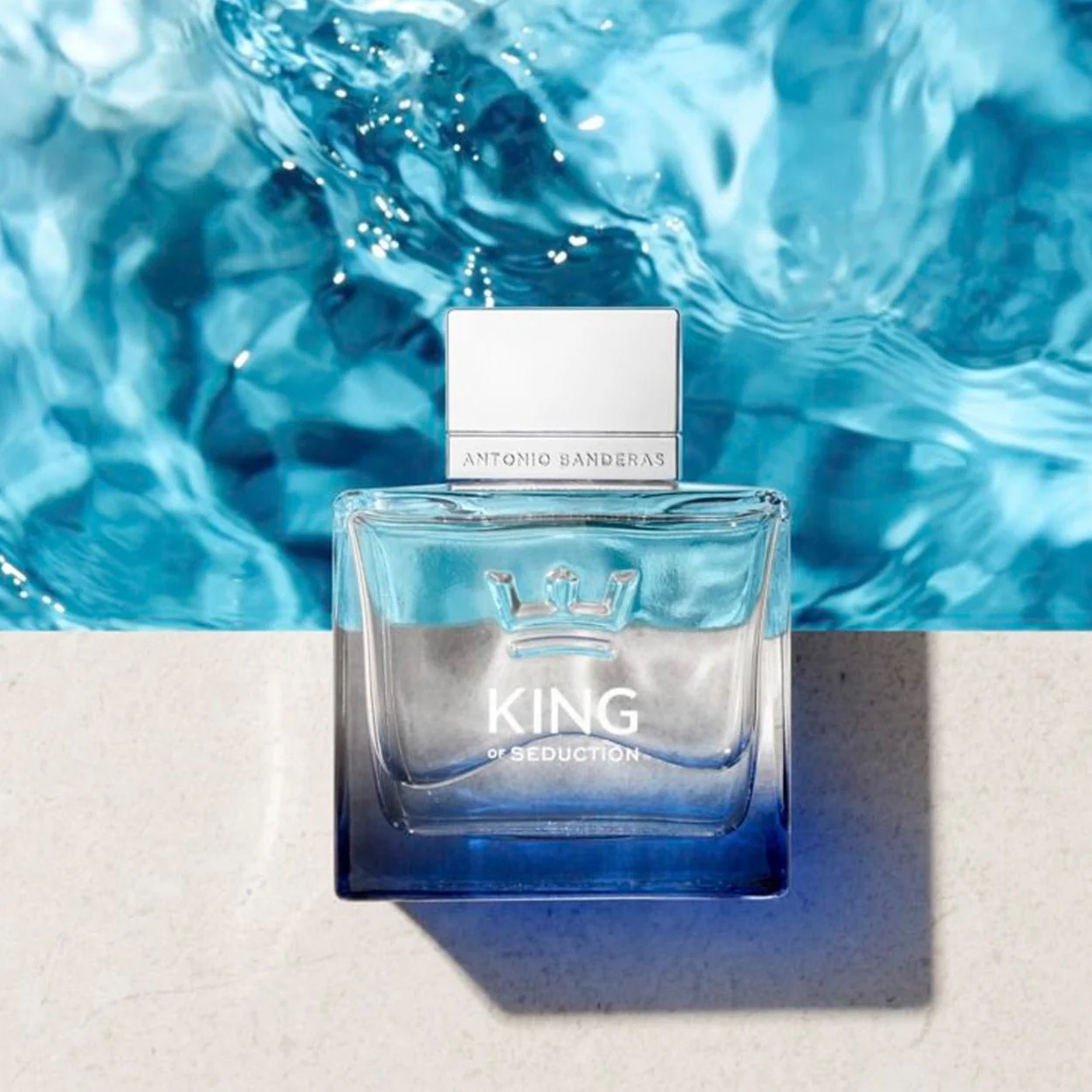 Antonio Banderas King Of Seduction Deodorant Spray - Image 5