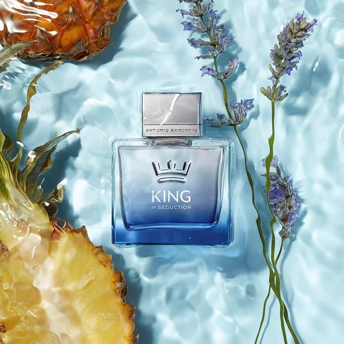 Antonio Banderas King Of Seduction EDT - Image 2