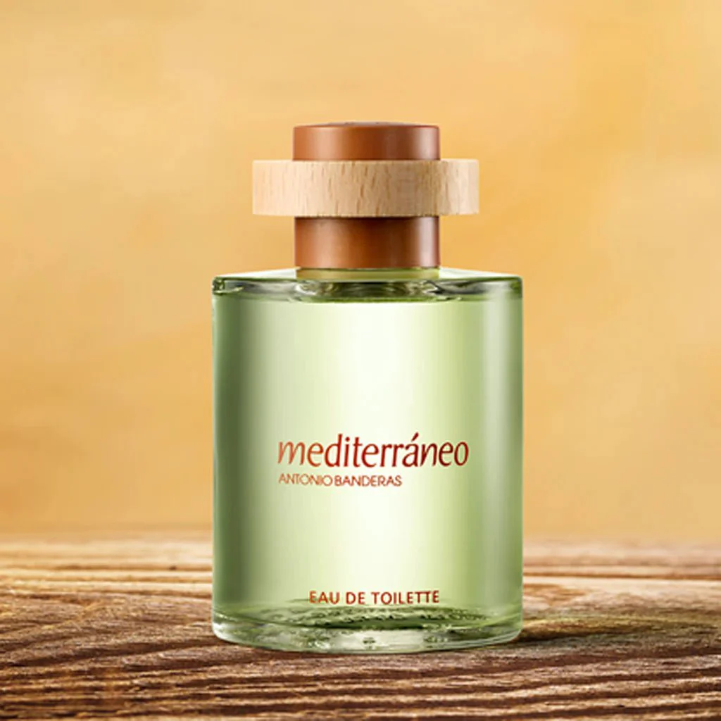 Antonio Banderas Mediterraneo EDT - Image 4
