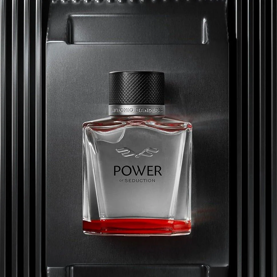 Antonio Banderas Power Of Seduction Deodorant Spray - Image 5