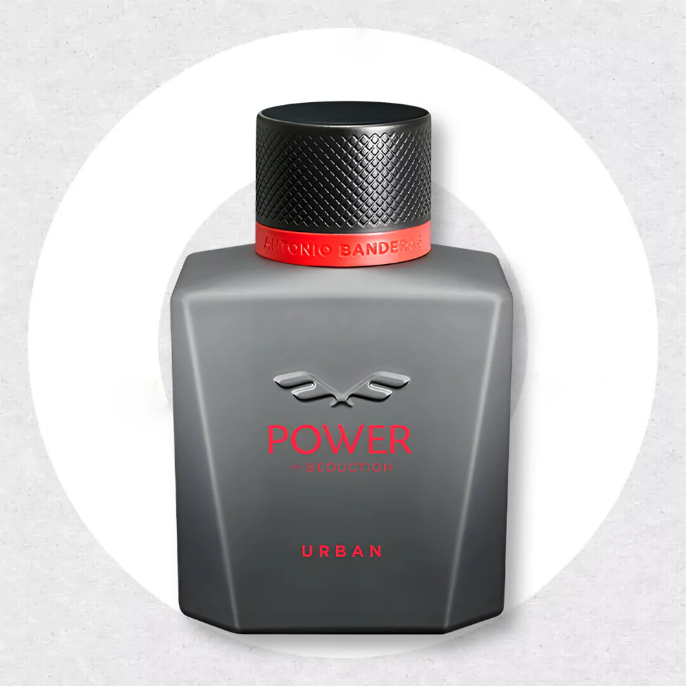 Antonio Banderas Power Of Seduction Urban EDT - Image 3