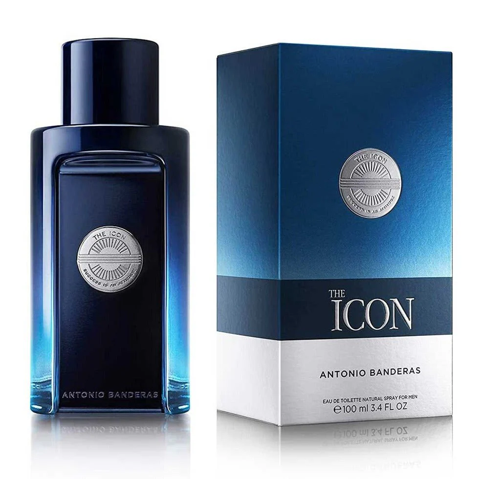 Antonio Banderas The Icon EDP For Men - Image 4
