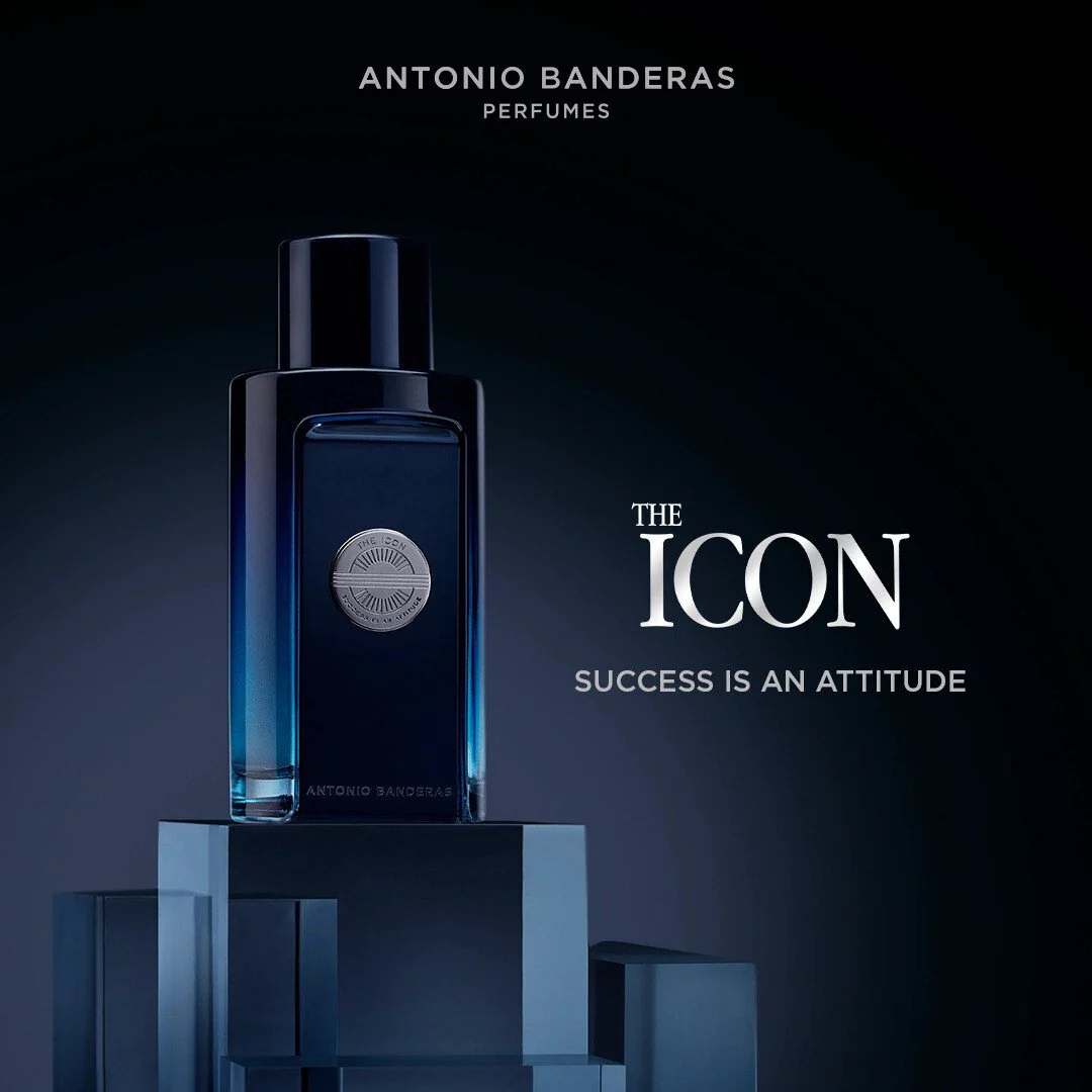 Antonio Banderas The Icon EDT - Image 3