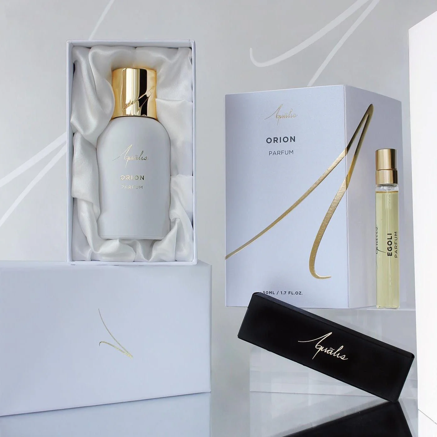Aqualis Orion Parfum - Image 4