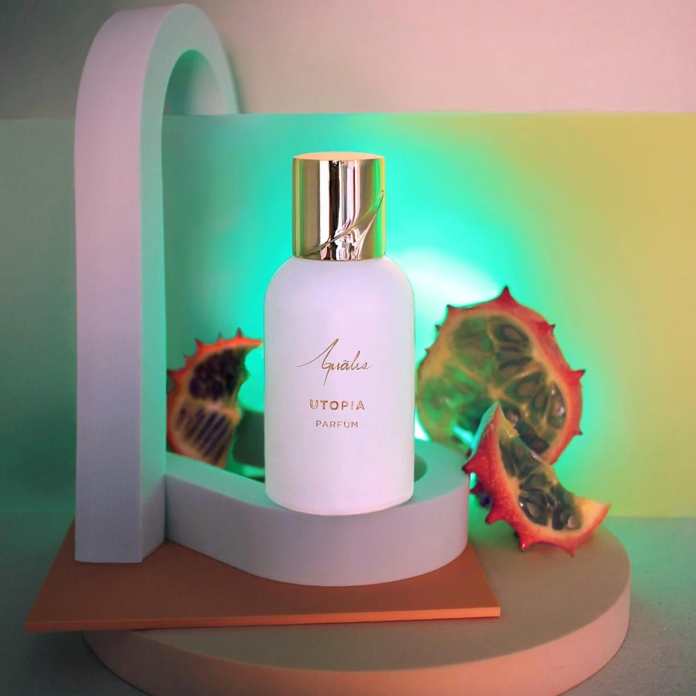 Aqualis Utopia Parfum - Image 2