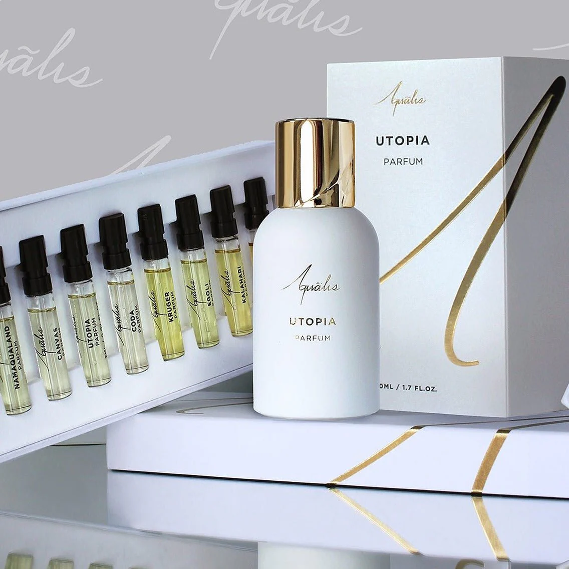 Aqualis Utopia Parfum - Image 4