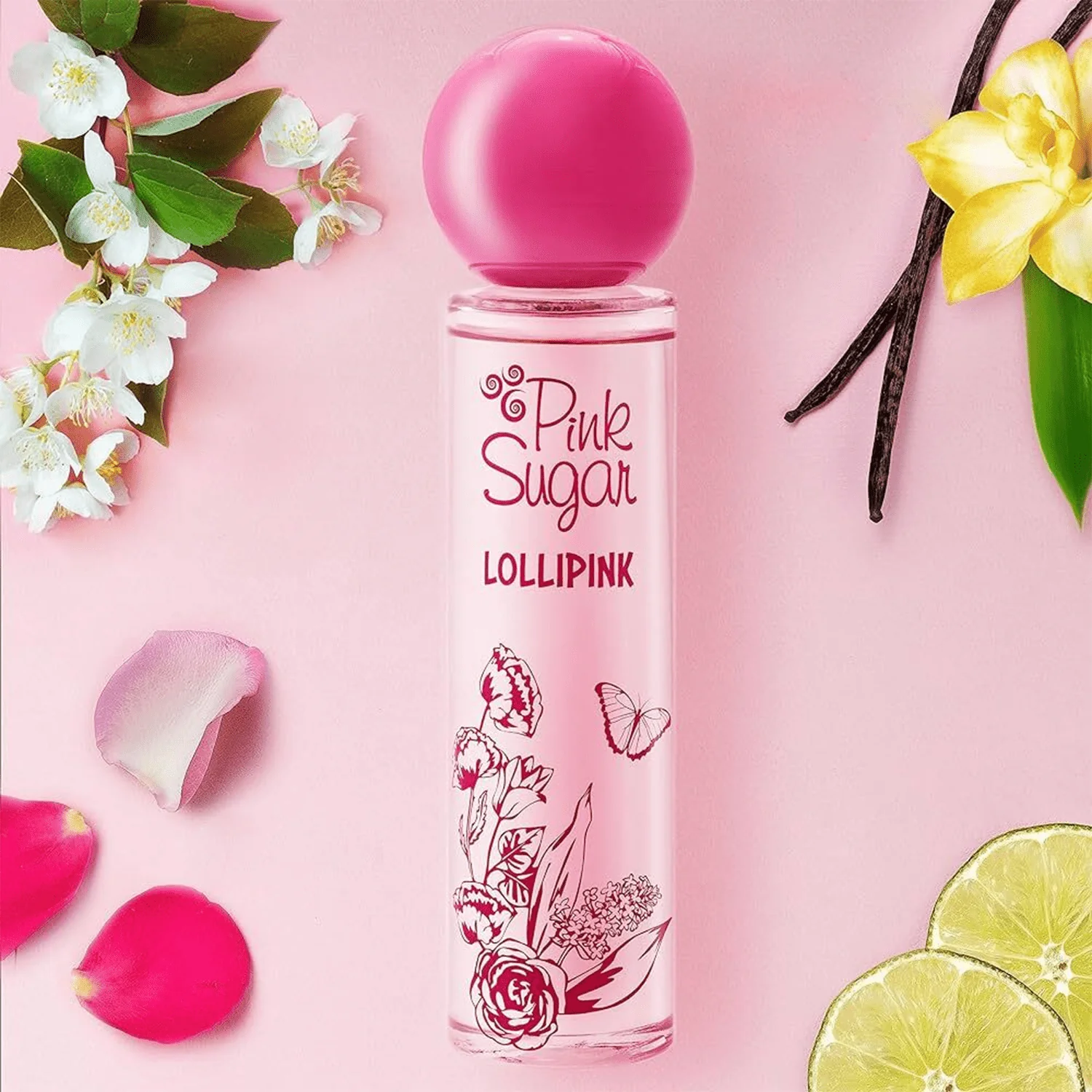 Aquolina Pink Sugar Lollipink EDT - Image 2