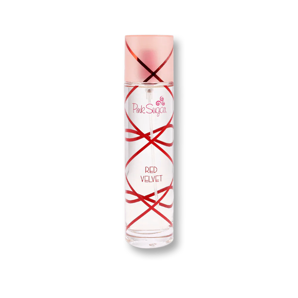 Aquolina Pink Sugar Red Velvet Special Edition EDT