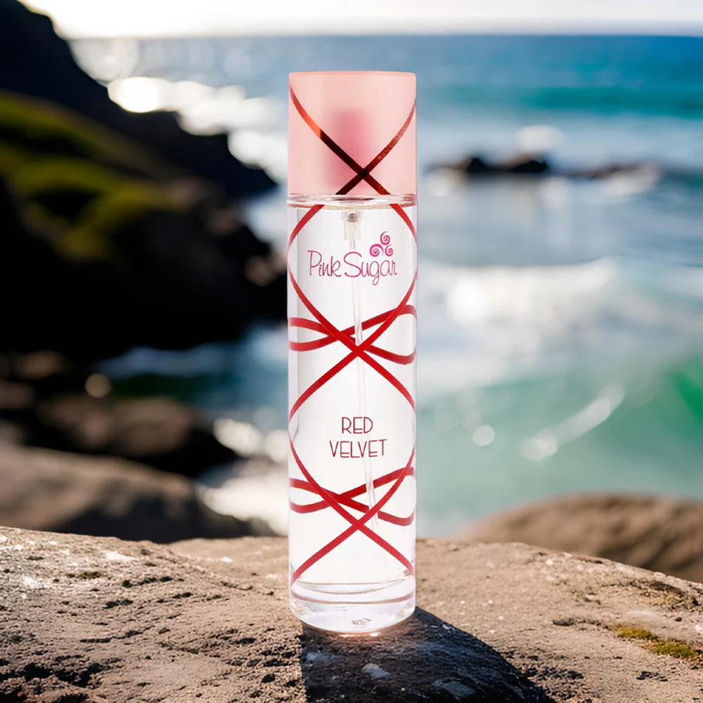Aquolina Pink Sugar Red Velvet Special Edition EDT - Image 3