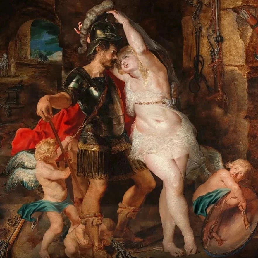Argos Love Triumphs Over War EDP - Image 4