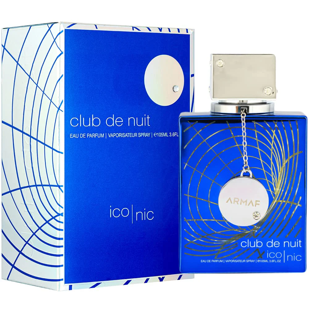 Armaf Club De Nuit Iconic EDP - Image 3