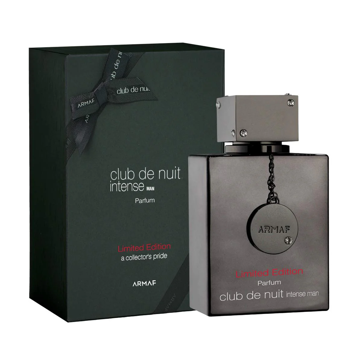 Armaf Club De Nuit Intense Man Limited Edition Parfum - Image 4