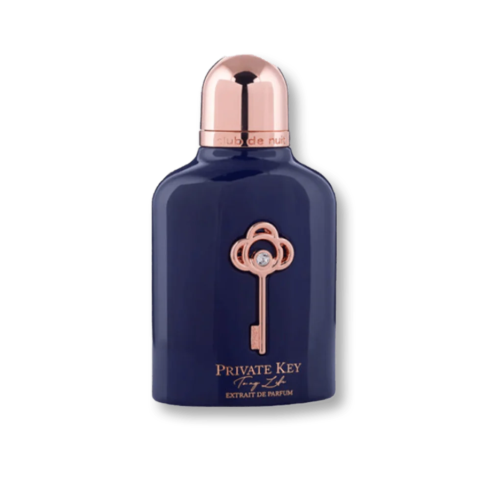 Armaf Club De Nuit Private Key To My Life Extrait De Parfum