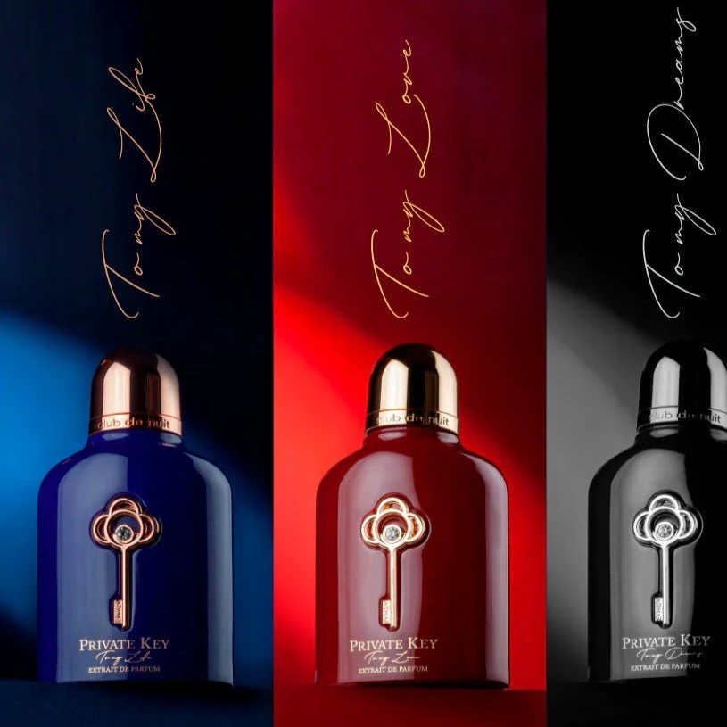 Armaf Club De Nuit Private Key To My Life Extrait De Parfum - Image 2