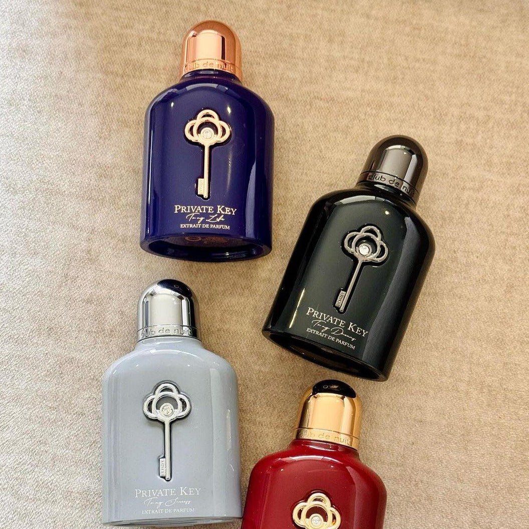 Armaf Club De Nuit Private Key To My Life Extrait De Parfum - Image 3