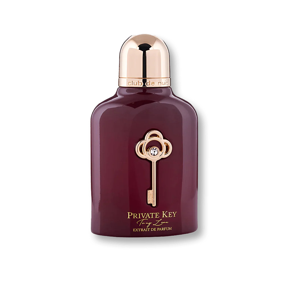 Armaf Club De Nuit Private Key To My Love Extrait De Parfum