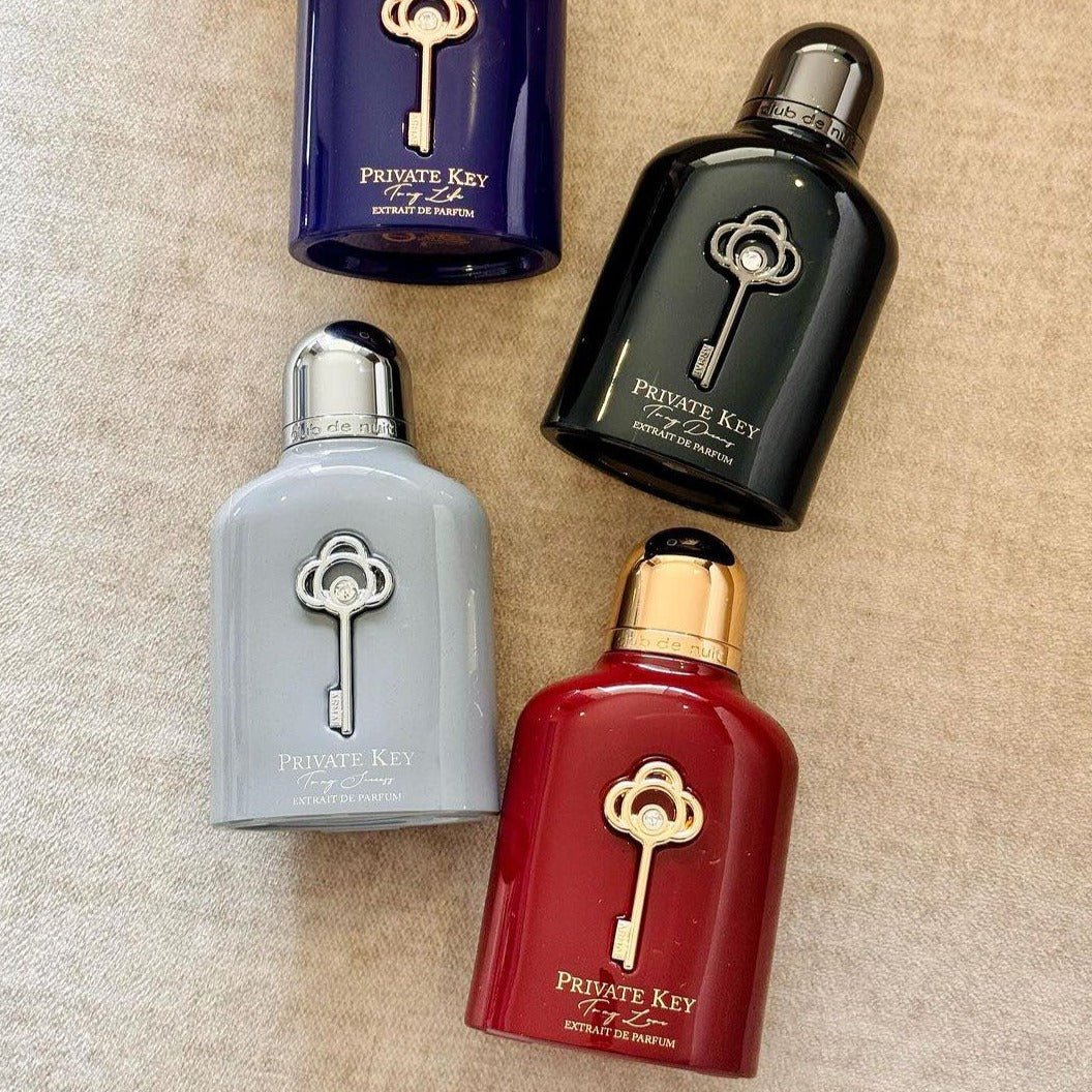Armaf Club De Nuit Private Key To My Love Extrait De Parfum - Image 2