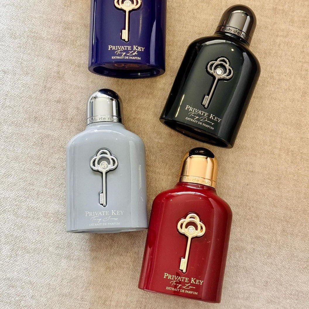 Armaf Club De Nuit Private Key To My Soul Extrait De Parfum - Image 2
