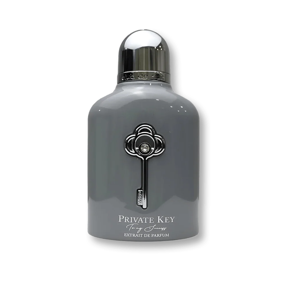 Armaf Club De Nuit Private Key To My Success Extrait De Parfum