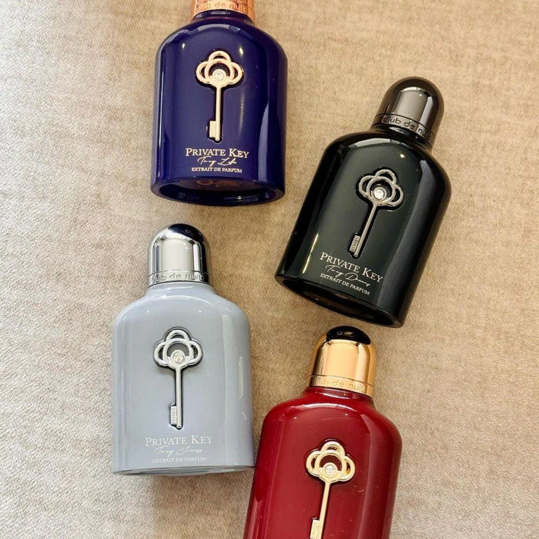 Armaf Club De Nuit Private Key To My Success Extrait De Parfum - Image 3