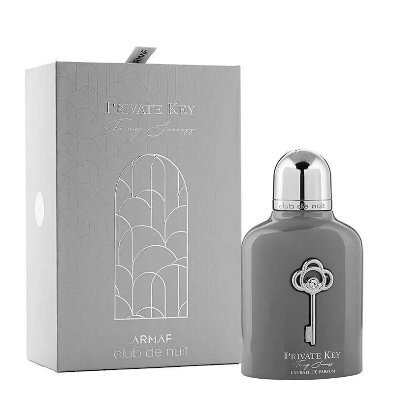Armaf Club De Nuit Private Key To My Success Extrait De Parfum - Image 4
