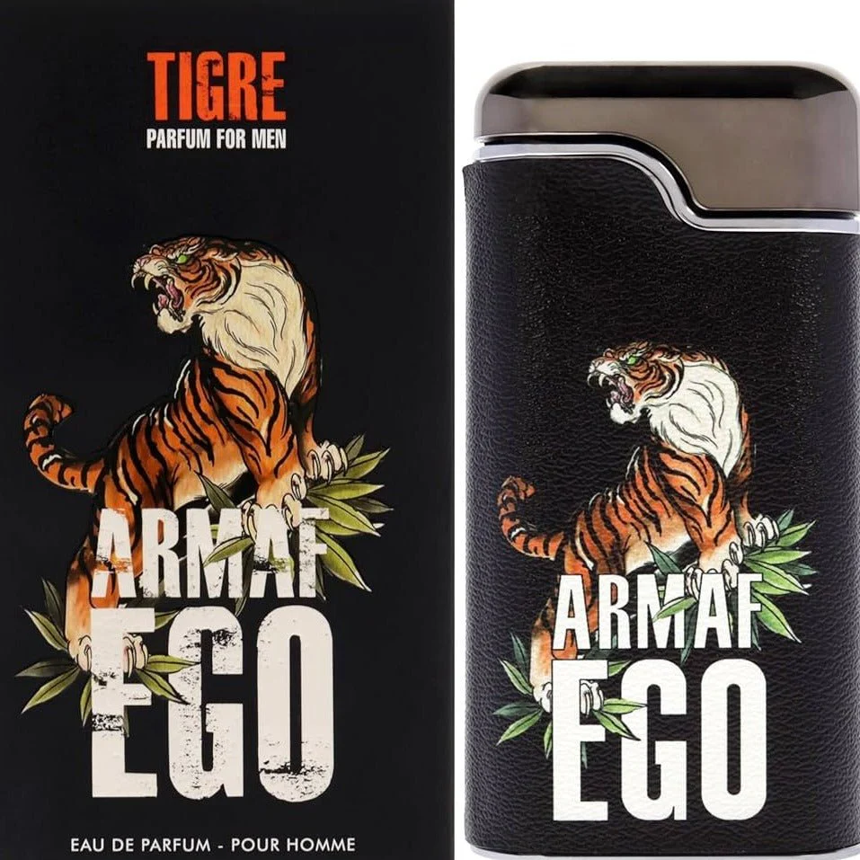 Armaf Ego Tigre EDP - Image 4