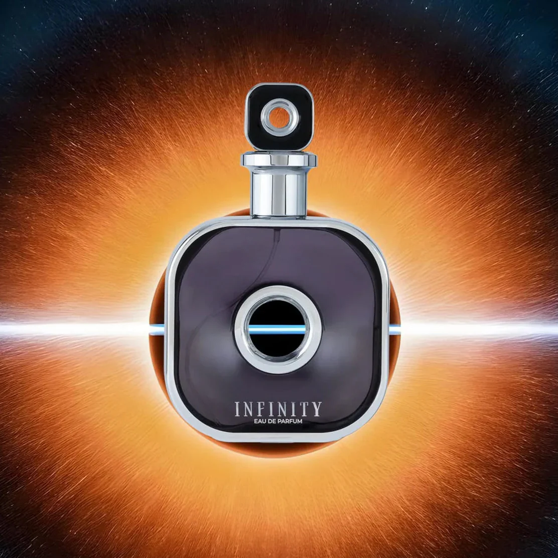 Armaf Infinity Silver EDP - Image 2
