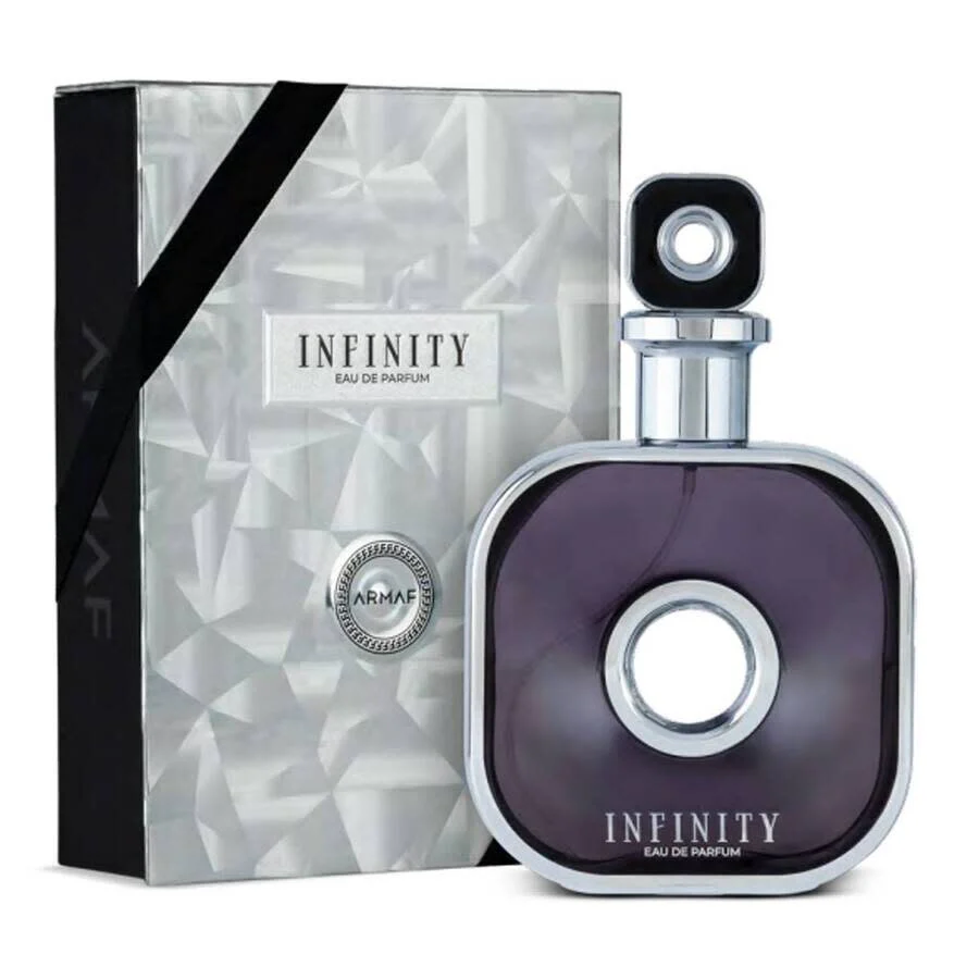 Armaf Infinity Silver EDP - Image 4