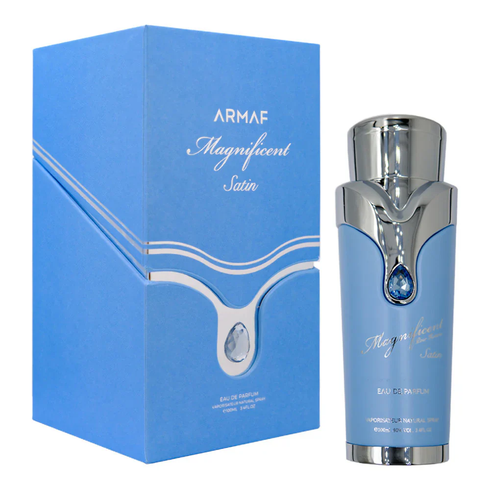 Armaf Magnificent Satin EDP - Image 4