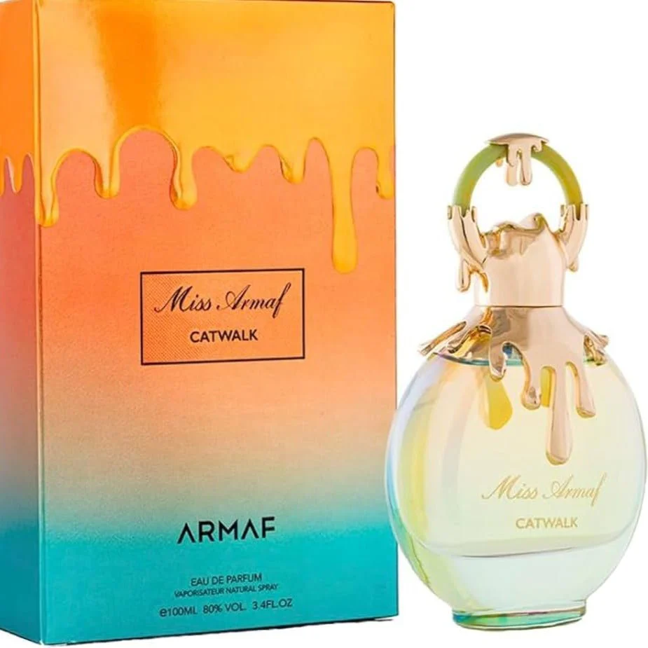 Armaf Miss Armaf Catwalk EDP - Image 4