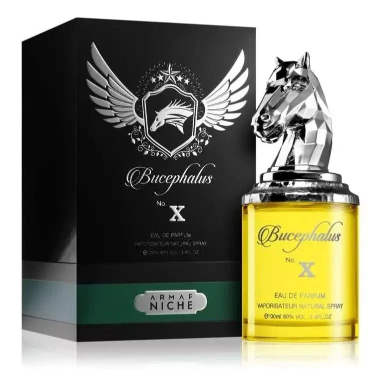 Armaf Niche Bucephalus No.X EDP - Image 3
