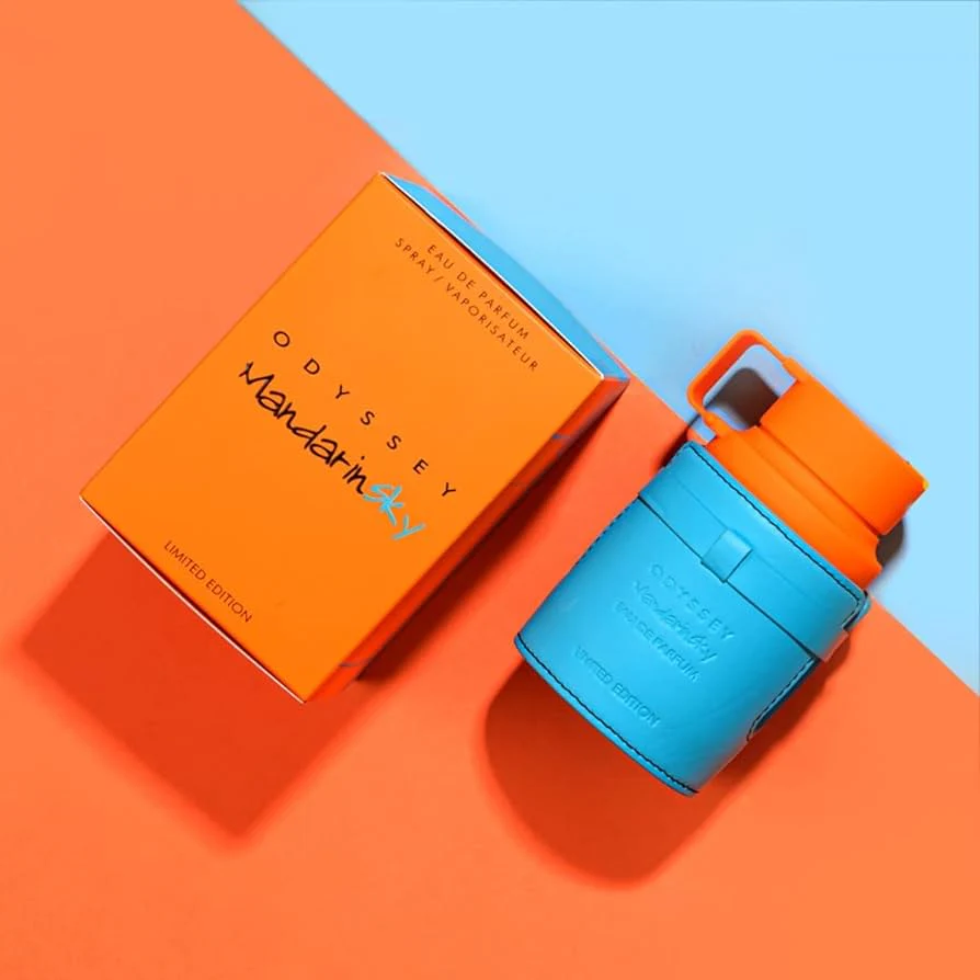 Armaf Odyssey Mandarin Sky Limited Edition EDP - Image 3