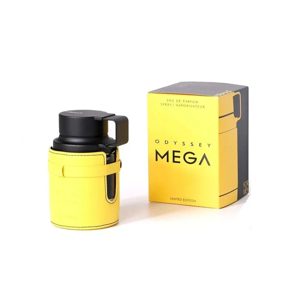 Armaf Odyssey Omega Limited Edition EDP - Image 5